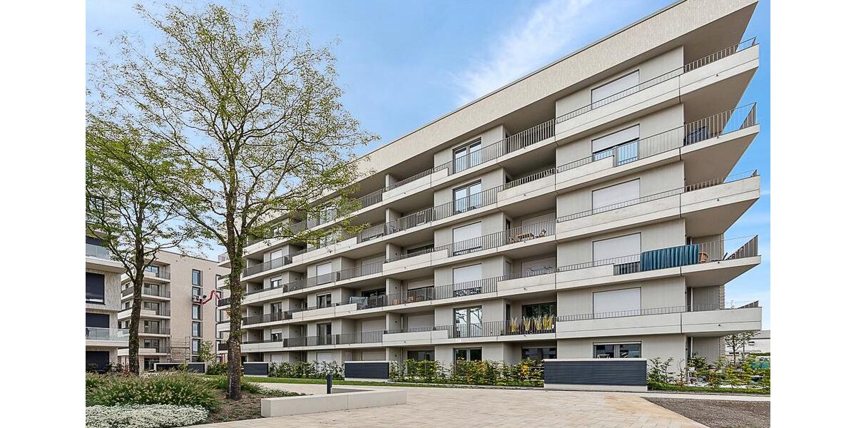 Etagenwohnung Düsseldorf Heerdt - 3 Zimmer, 93 m&sup2;, 1.486&euro; | Angebot:25917216