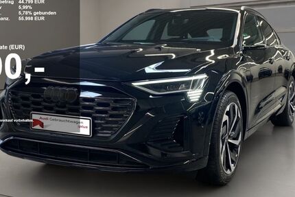 Audi Q8 e-tron 44.476 km 55.998 &euro; Krefeld 47805