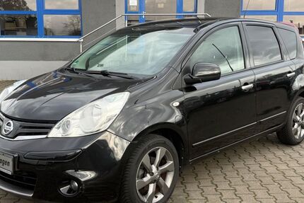 Nissan Note 169.257 km 5.550 &euro; Monheim am Rhein 40789