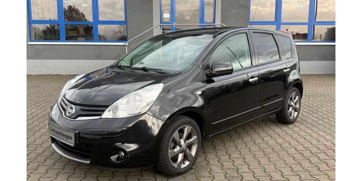 Nissan Note 169.257 km 5.550 &euro; Monheim am Rhein 40789