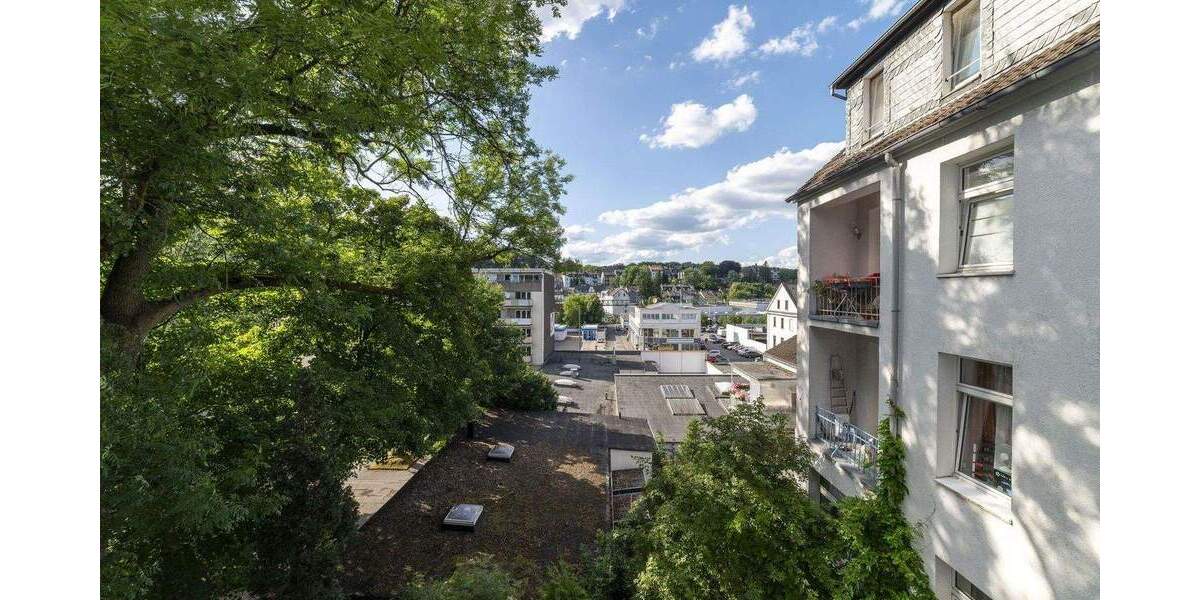 Etagenwohnung Wuppertal Barmen - 4 Zimmer, 100 m&sup2;, 900&euro; | Angebot:25819935