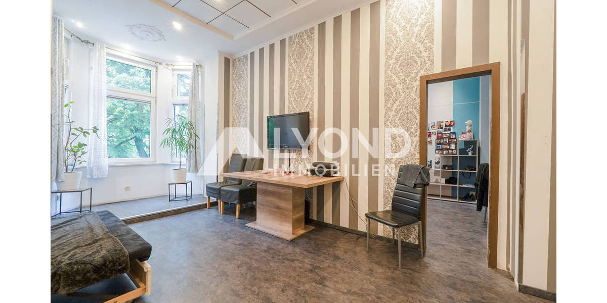Etagenwohnung Duisburg Neumühl - 4 Zimmer, 103 m&sup2;, 129.000&euro; | Angebot:26617345