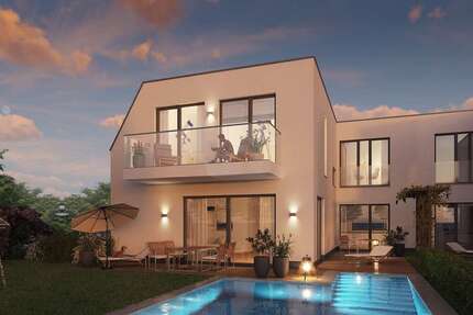 Haus Neuss Bauerbahn - 5 Zimmer, 166 m&sup2;, 869.999&euro; | Angebot:23242596