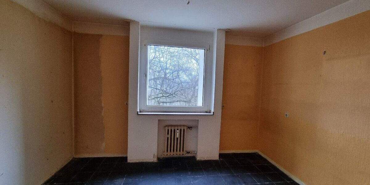 Etagenwohnung Wuppertal Elberfeld - 3 Zimmer, 68 m&sup2;, 94.900&euro; | Angebot:25834566