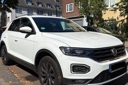 VW T-Roc 144.000 km 17.999 &euro; Düsseldorf 40589