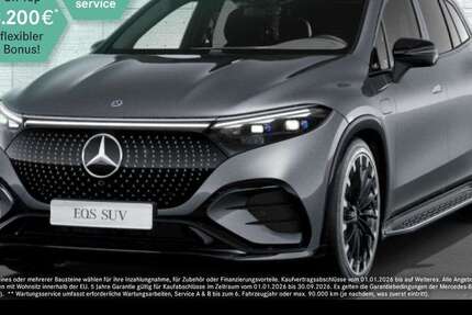 Mercedes-Benz EQS SUV 23.439 km 96.990 &euro; Düsseldorf 40470