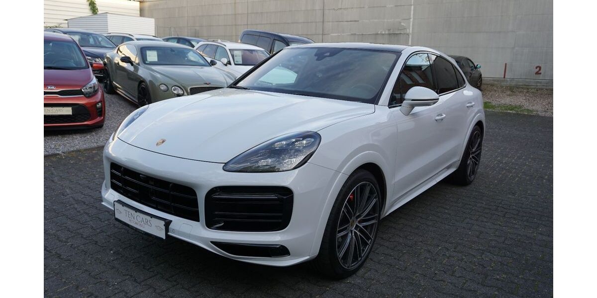 Porsche Cayenne 109.500 km 60.950 &euro; Solingen 42697