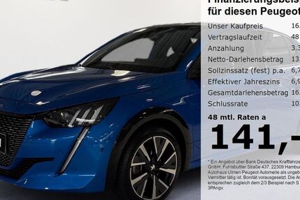 Peugeot 208 21.375 km 16.980 &euro; Düsseldorf 40233