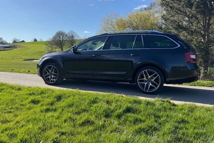 Skoda Octavia 112.118 km 18.990 &euro; Wuppertal 42113