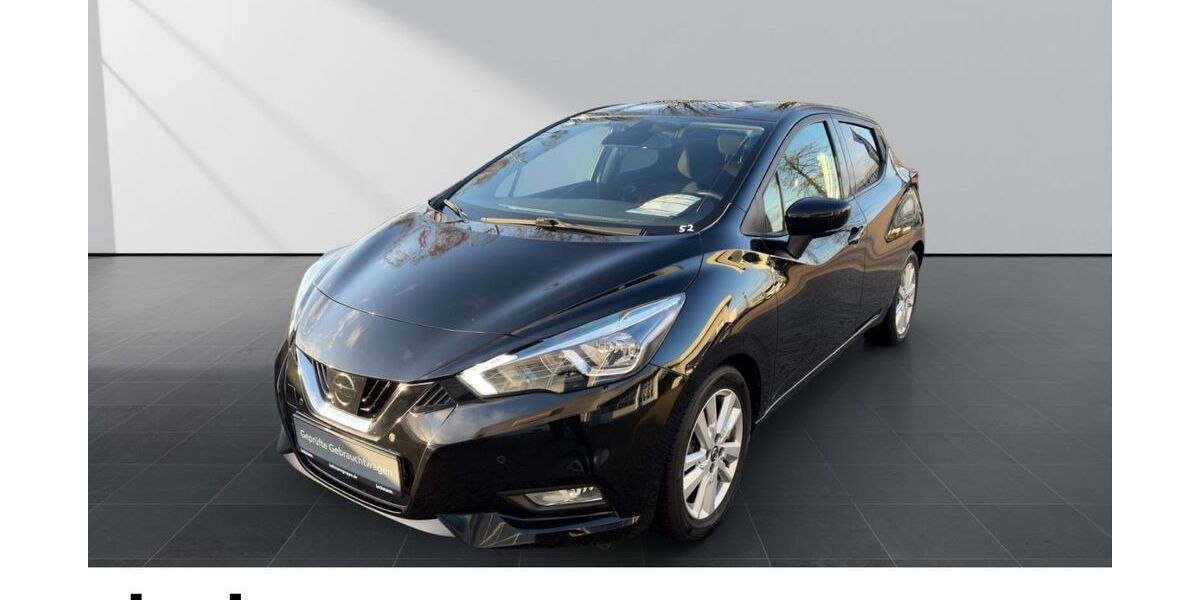 Nissan Micra 52.967 km 10.990 &euro; Mettmann 40822