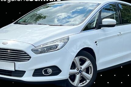 Ford S-Max 198.240 km 9.500 &euro; Remscheid 42897