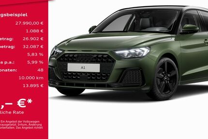 Audi A1 5.870 km 27.220 &euro; Krefeld 47803