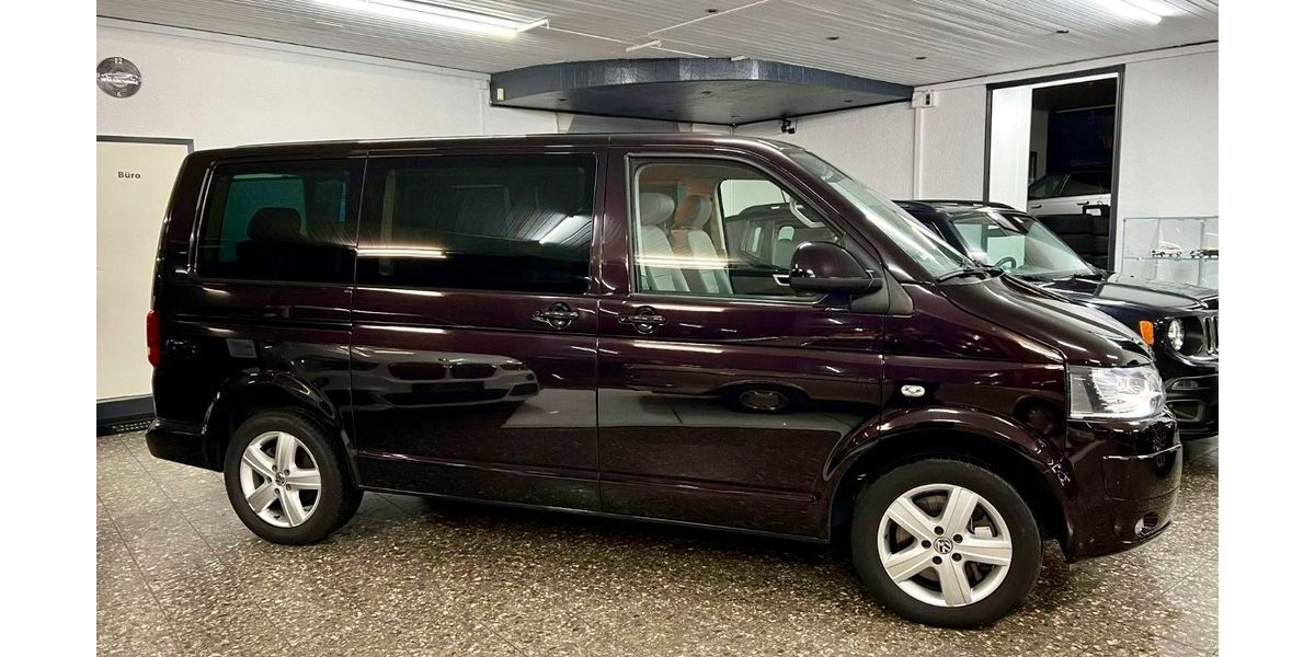 VW T5 Multivan 178.462 km 19.900 &euro; Hattingen 45525