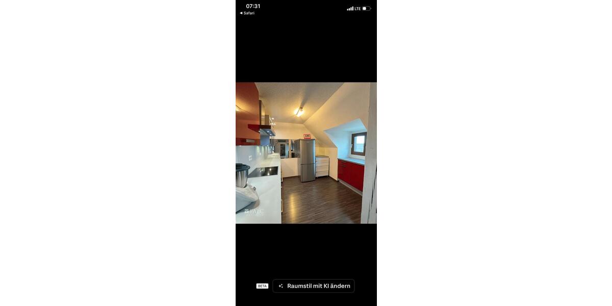 Dachgeschoßwohnung Wuppertal Dönberg - 4 Zimmer, 107 m&sup2;, 220.000&euro; | Angebot:26719097