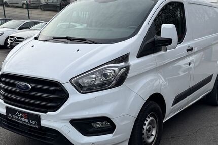 Ford Transit Custom 196.000 km 8.999 &euro; Remscheid 42857
