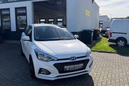 Hyundai i20 173.113 km 6.490 &euro; Moers 47441