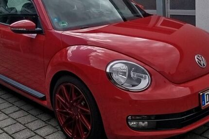 VW Beetle 94.000 km 10.200 &euro; Düsseldorf 40468
