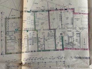 Wohnung Oberhausen - 2 Zimmer, 66 m&sup2;, 550&euro; | Angebot:26022710
