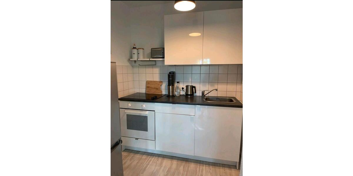 Etagenwohnung Oberhausen - 2 Zimmer, 38 m&sup2;, 417&euro; | Angebot:25289592