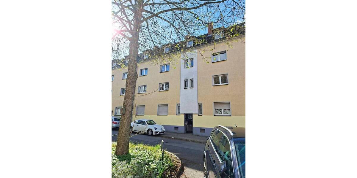 Etagenwohnung Essen Altendorf - 1 Zimmer, 46 m&sup2;, 295&euro; | Angebot:26037459