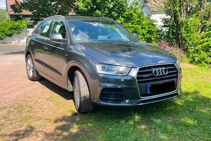 Audi Q3 126.000 km 16.990 &euro; Remscheid 42859