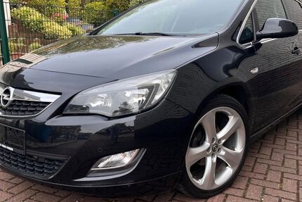Opel Astra 165.000 km 4.999 &euro; Oberhausen 46145