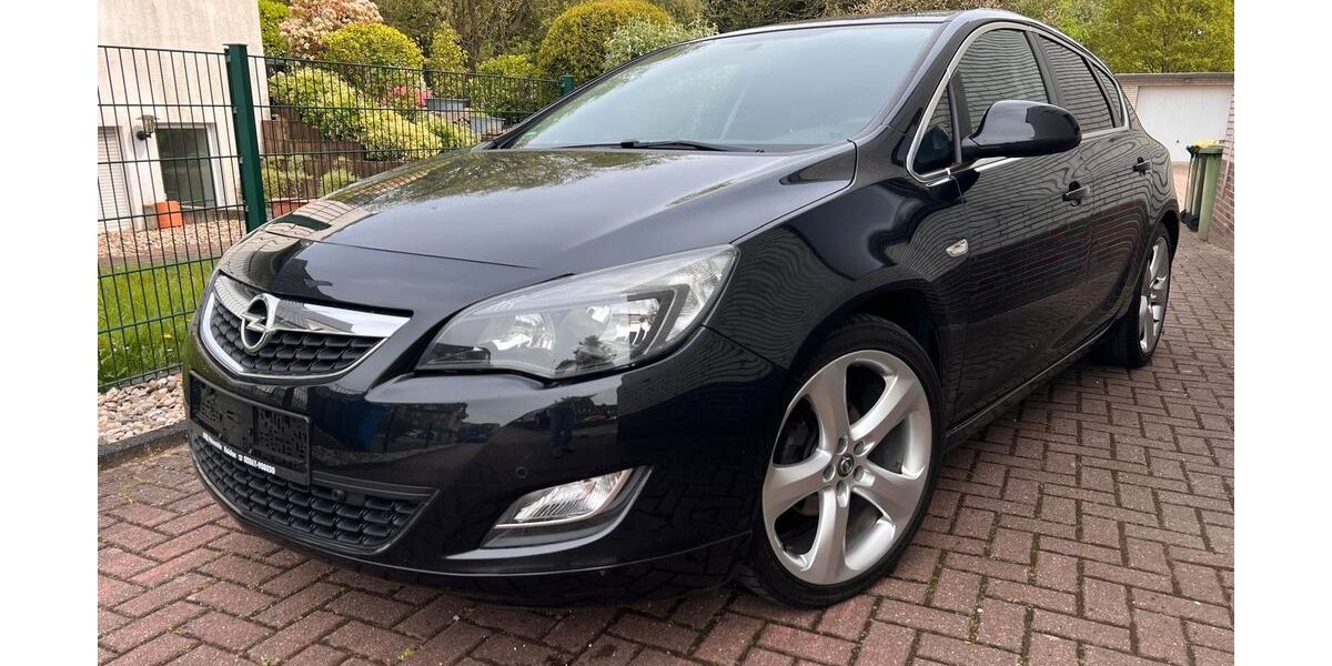 Opel Astra 165.000 km 4.999 &euro; Oberhausen 46145
