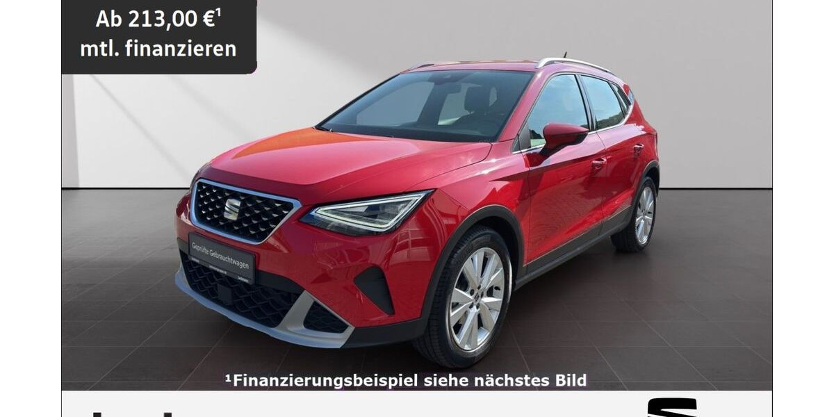 Seat Arona 11.800 km 19.990 &euro; Wuppertal 42109