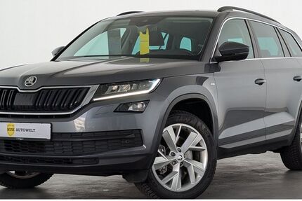 Skoda Kodiaq 90.150 km 23.260 &euro; Düsseldorf 40599
