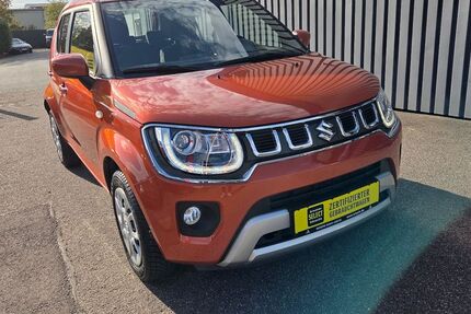 Suzuki Ignis 35.900 km 12.390 &euro; Moers 47441