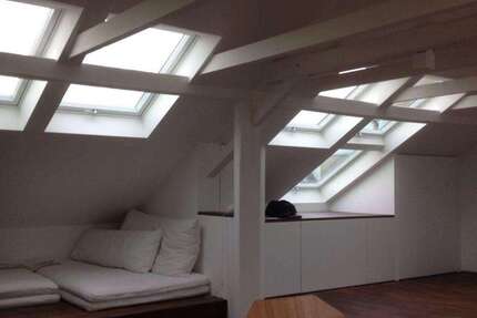 Wohnung Düsseldorf Flingern Nord - 3 Zimmer, 175 m&sup2;, 2.500&euro; | Angebot:24496763