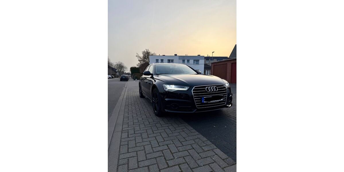 Audi A6 155.000 km 18.500 &euro; Grevenbroich 41515