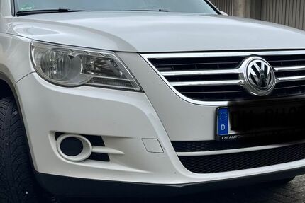 VW Tiguan 244.000 km 3.499 &euro; Duisburg 47053