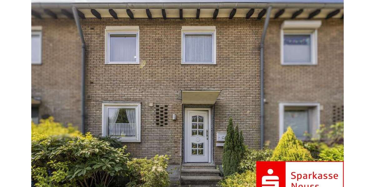 Einfamilienhaus Neuss Gnadental - 4 Zimmer, 95 m&sup2;, 359.000&euro; | Angebot:26634714