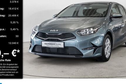 Kia ceed / Ceed 15.165 km 20.590 &euro; Remscheid 42897