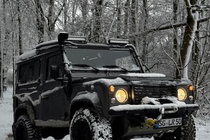 Land Rover Defender 999.999 km 29.900 &euro; Solingen 42719