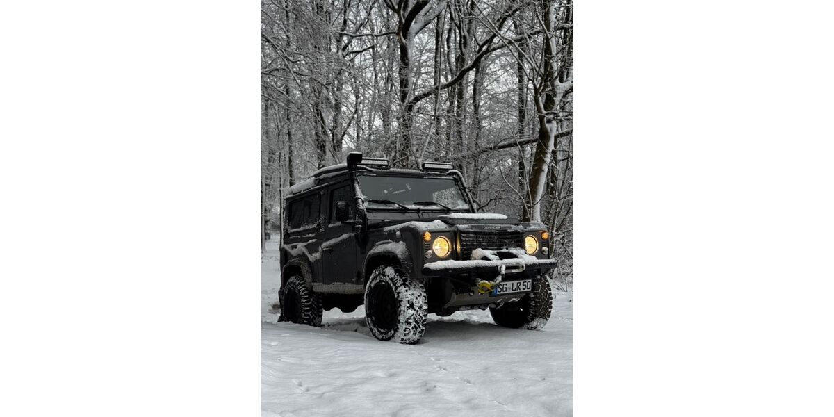 Land Rover Defender 999.999 km 29.900 &euro; Solingen 42719