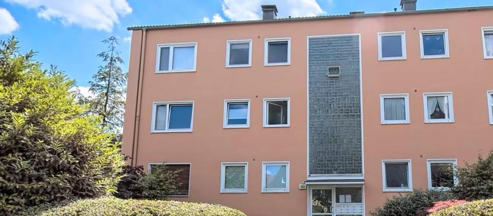 Erdgeschoßwohnung Wuppertal Sedansberg - 2 Zimmer, 58 m&sup2;, 122.900&euro; | Angebot:26048377