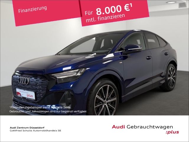 Audi Q4 e-tron 64.375 km 37.890 &euro; Düsseldorf 40233