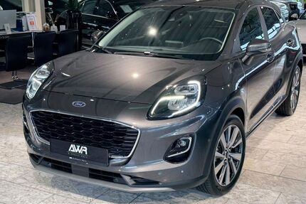 Ford Puma 50.000 km 14.980 &euro; Remscheid 42897