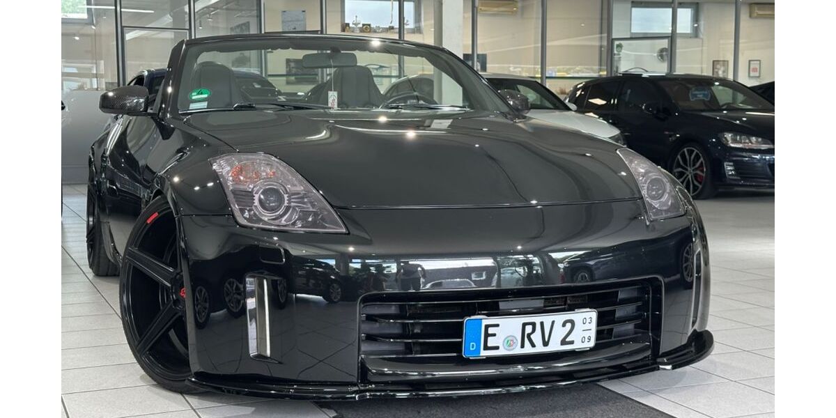 Nissan 350Z 89.000 km 19.999 &euro; Essen 45139