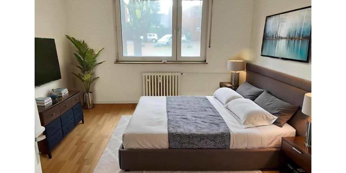 Erdgeschoßwohnung Duisburg Ruhrort - 3 Zimmer, 82 m&sup2;, 579&euro; | Angebot:26427129