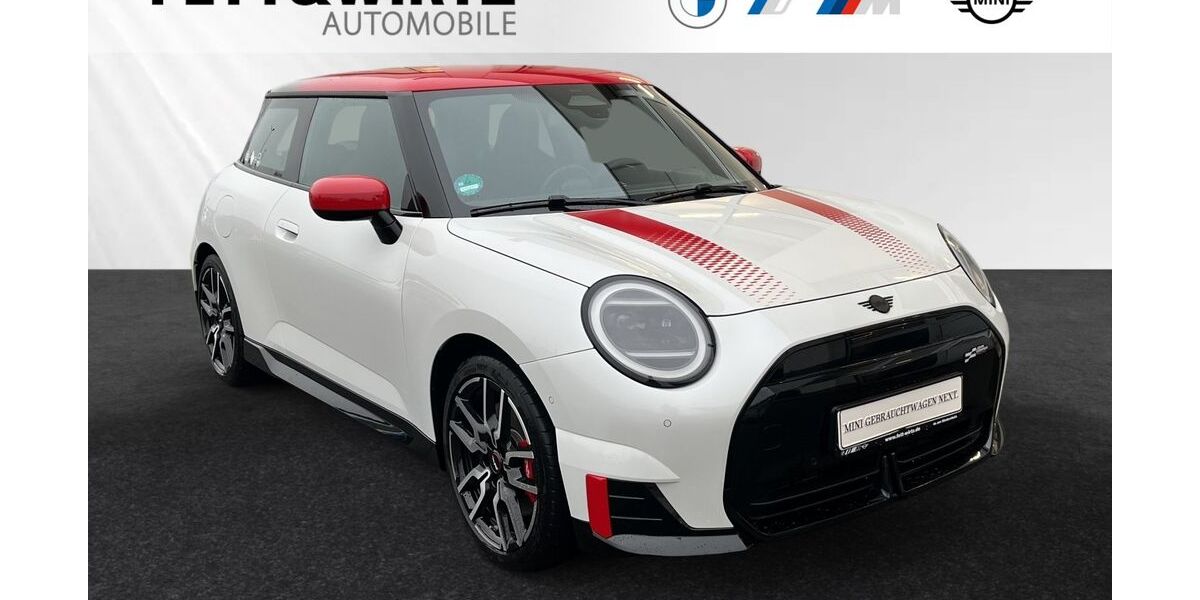 Mini John Cooper Works 1.350 km 37.777 &euro; Moers 47441
