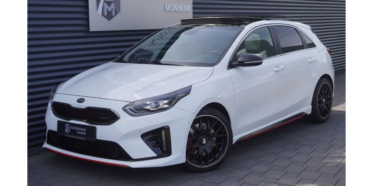 Kia ceed / Ceed 85.000 km 19.990 &euro; Monheim am Rhein 40789