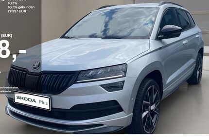 Skoda Karoq 60.019 km 26.490 &euro; Krefeld 47809