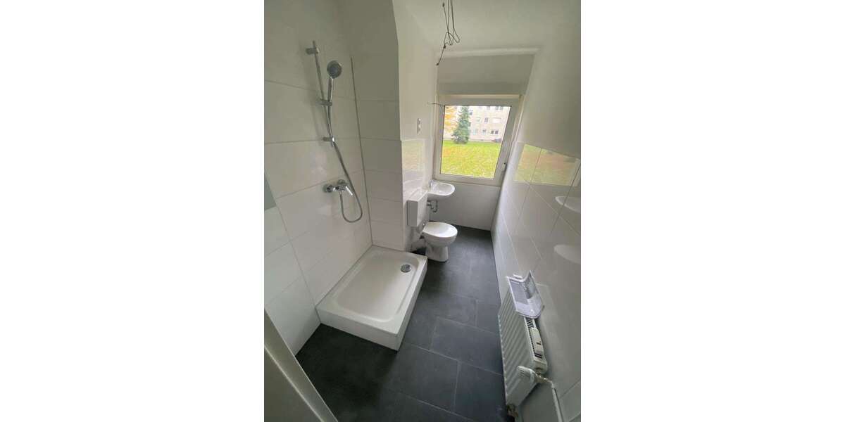 Etagenwohnung Duisburg Huckingen - 2 Zimmer, 40 m&sup2;, 419&euro; | Angebot:25915600