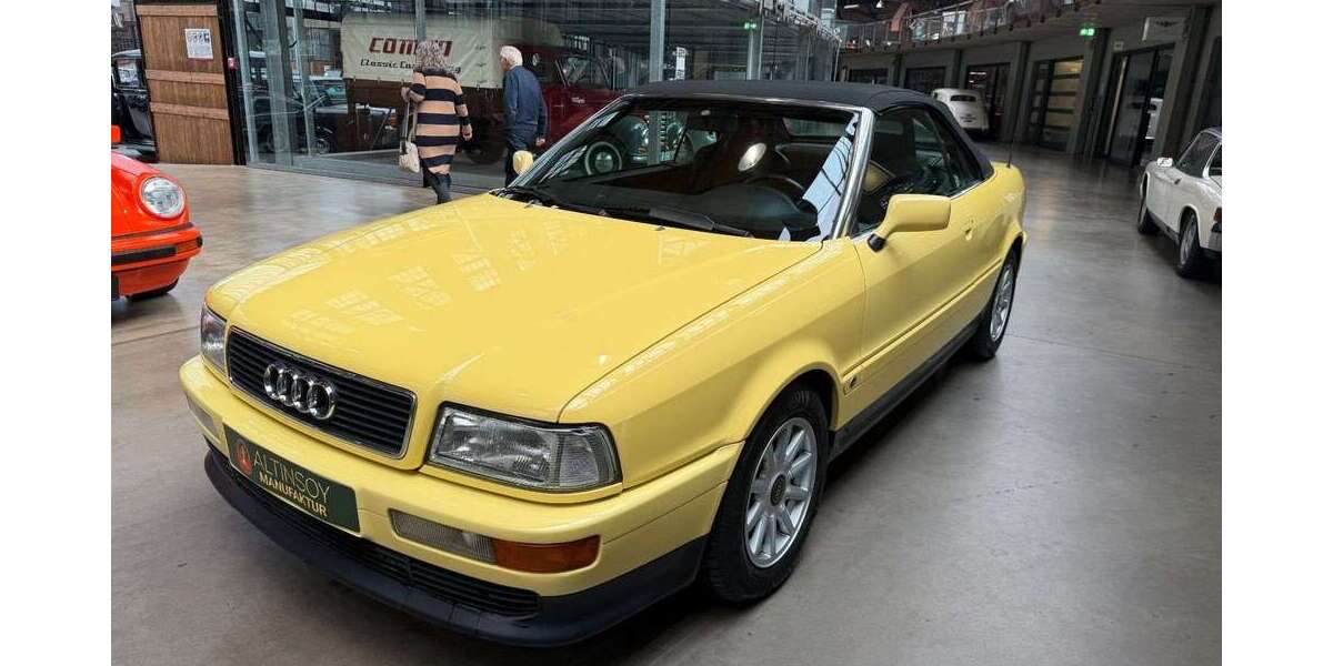 Audi 80 87.000 km 22.900 &euro; Düsseldorf 40591