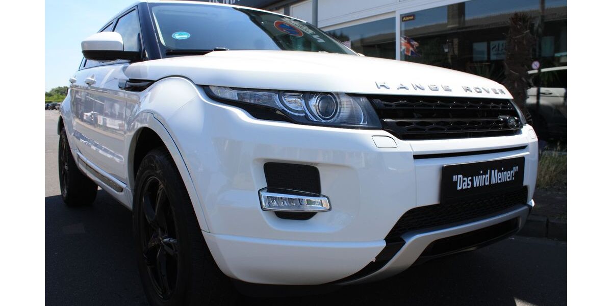 Land Rover Range Rover Evoque 120.000 km 9.999 &euro; Kaarst 41564