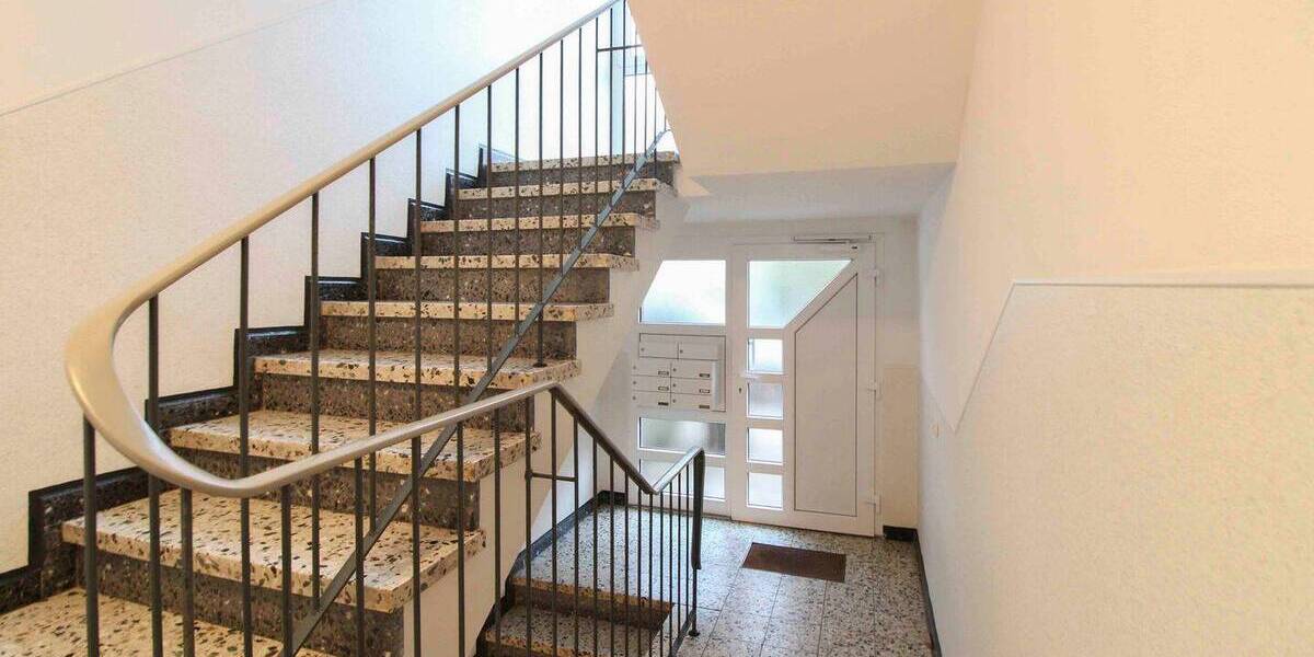 Etagenwohnung Essen Burgaltendorf - 2 Zimmer, 52 m&sup2;, 125.000&euro; | Angebot:26608520