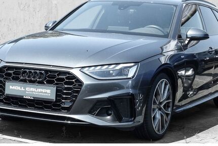 Audi A4 81.617 km 26.850 &euro; Düsseldorf 40474